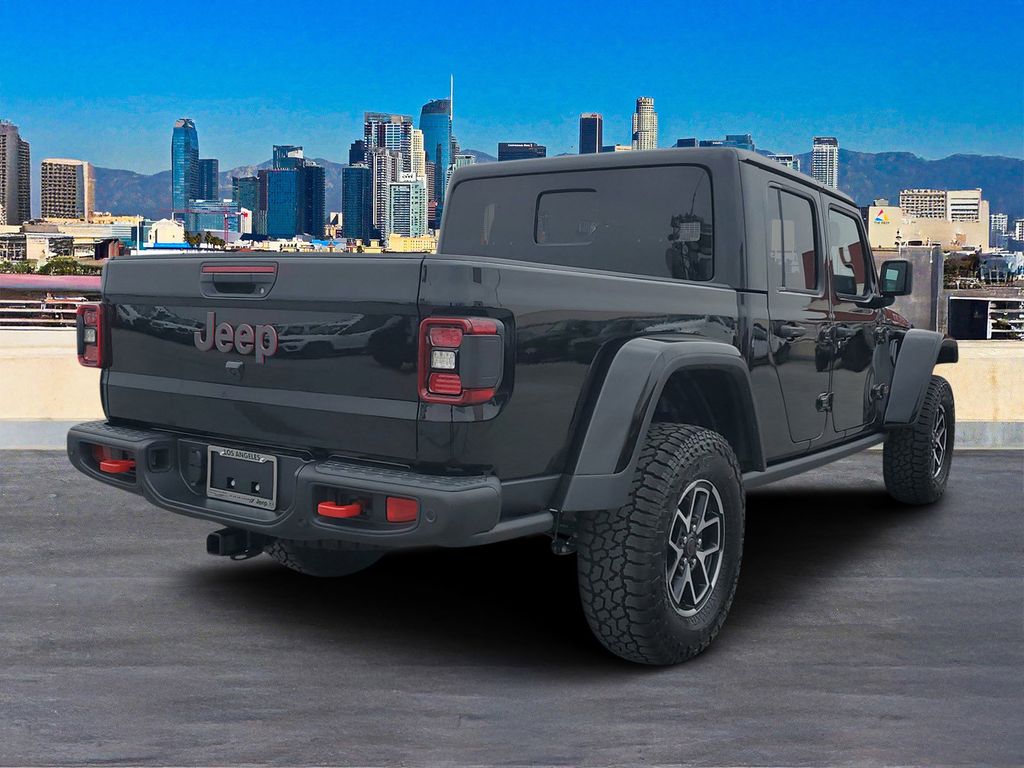 2025 Jeep Gladiator Rubicon photo 4