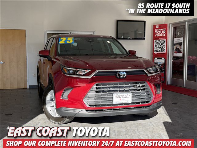 2025 Toyota Grand Highlander LE's photo