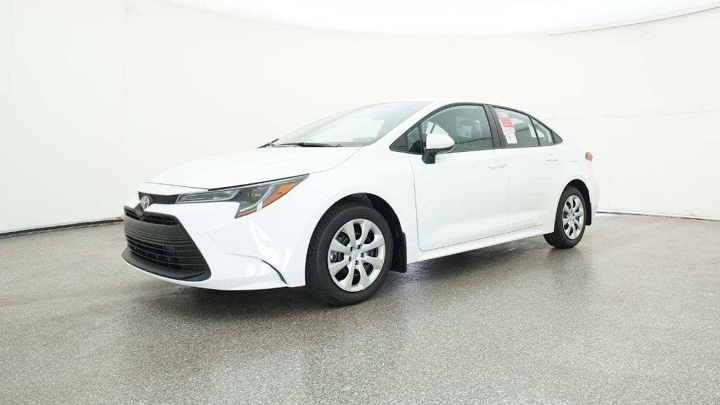 2025 Toyota Corolla LE photo 6