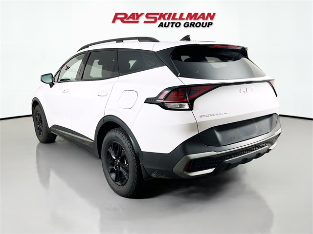 2024 Kia Sportage X-Pro photo 2