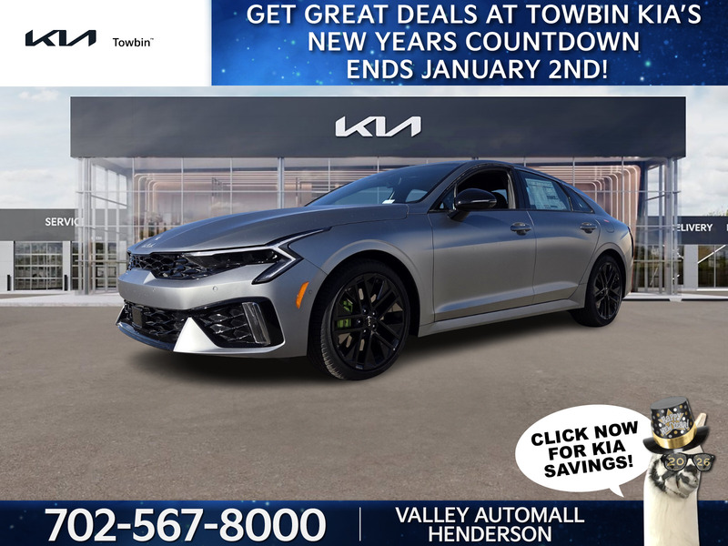 2026 Kia K5 GT's photo