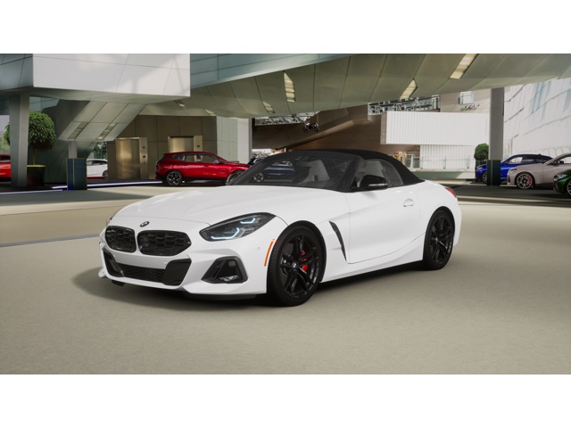 2026 BMW Z4 M40i's photo