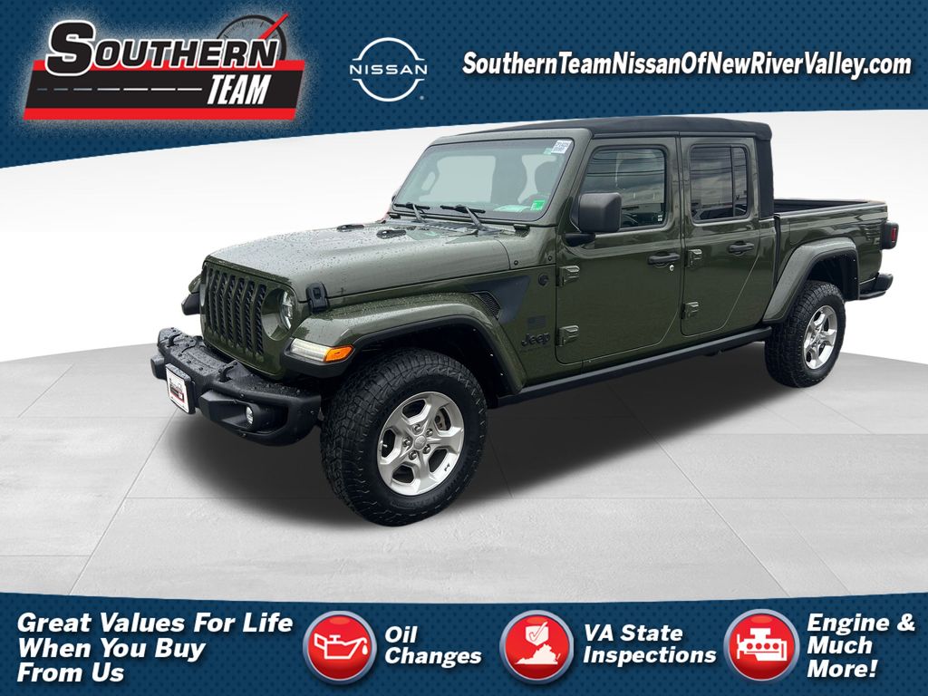 2021 Jeep Gladiator Freedom's photo