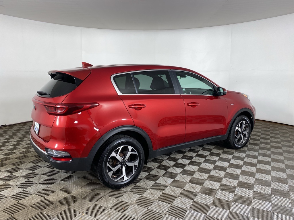 2021 Kia Sportage LX photo 3