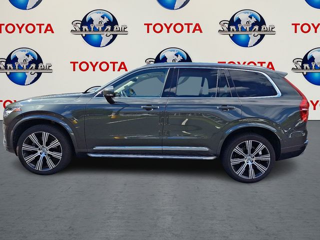 2022 Volvo XC90 T6 Inscription photo 2