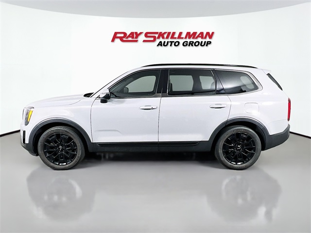 2022 Kia Telluride EX photo 4