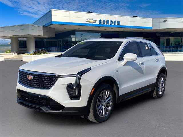 2024 Cadillac XT4 Premium Luxury's photo