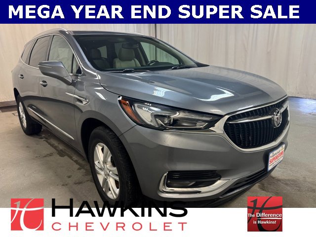 2019 Buick Enclave Essence's photo