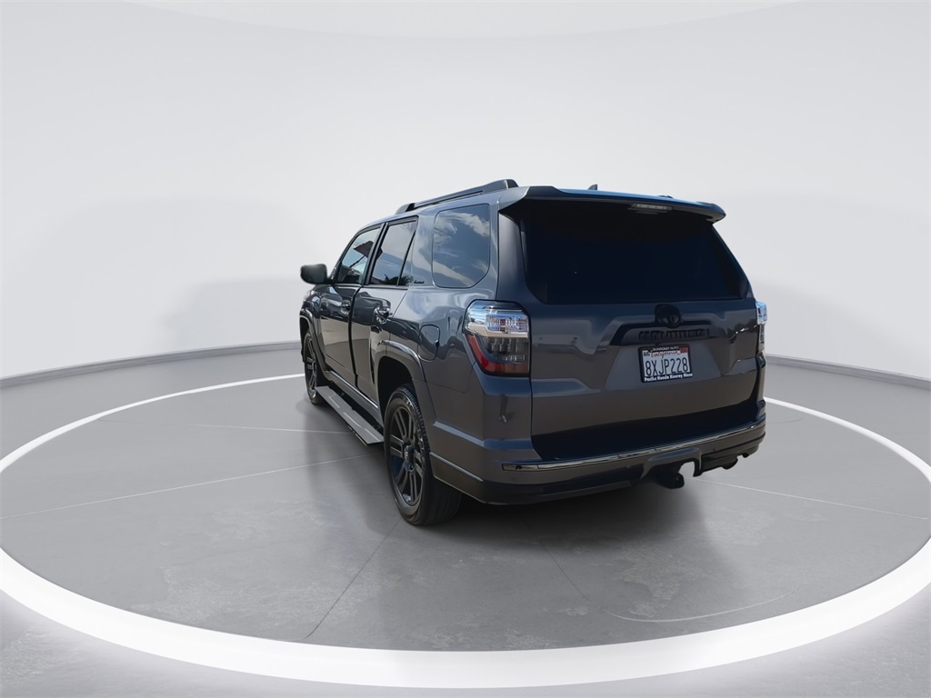 2021 Toyota 4Runner Nightshade Edition photo 10