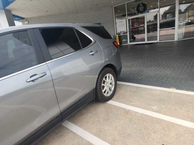 Used 2023 Chevrolet Equinox LT with VIN 3GNAXKEG9PL133832 for sale in Covington, GA