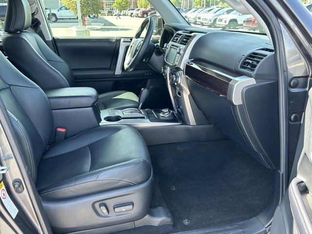 2019 Toyota 4Runner SR5 Premium Limited TRD Pro photo 16