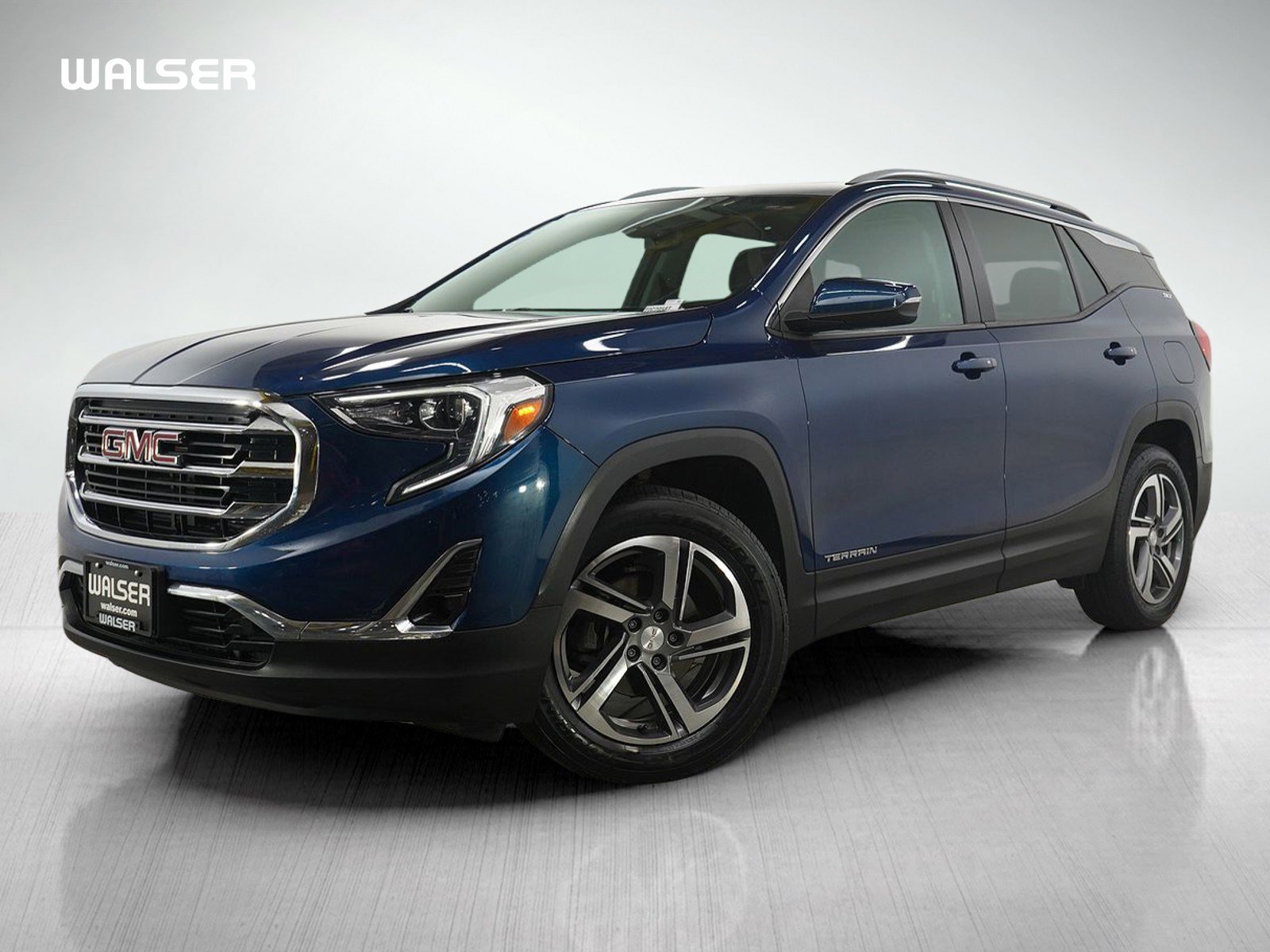 2020 GMC Terrain SLT's photo