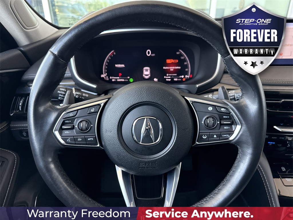 2023 Acura MDX Advance SH-AWD photo 10