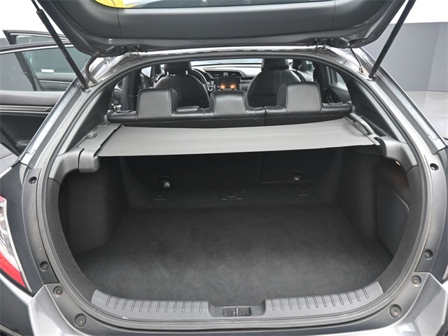 2021 Honda Civic Sport Touring photo 11