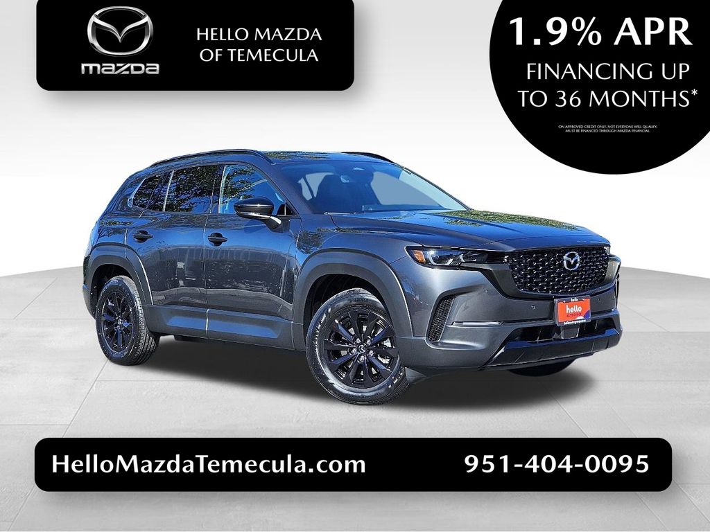 2026 Mazda CX-50 Premium's photo
