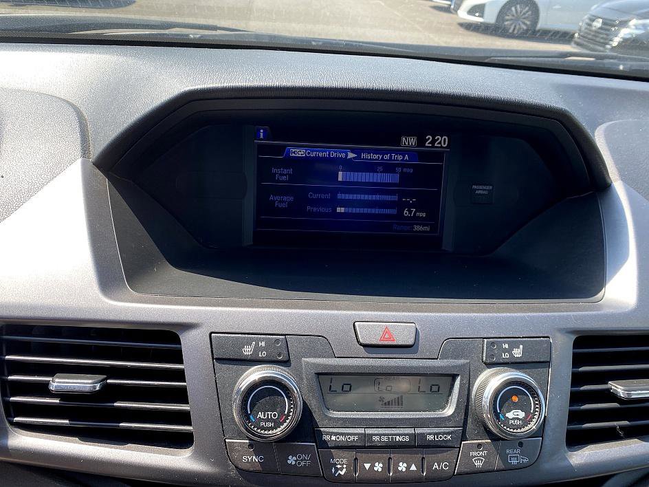 2014 Honda Odyssey EX-L photo 11