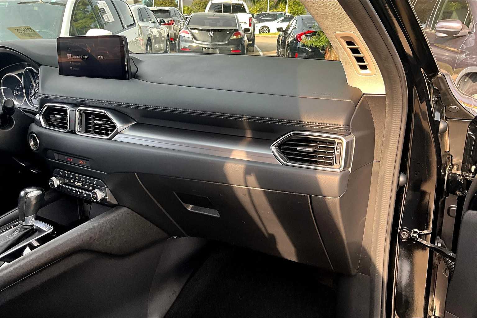 2021 Mazda CX-5 Touring photo 34