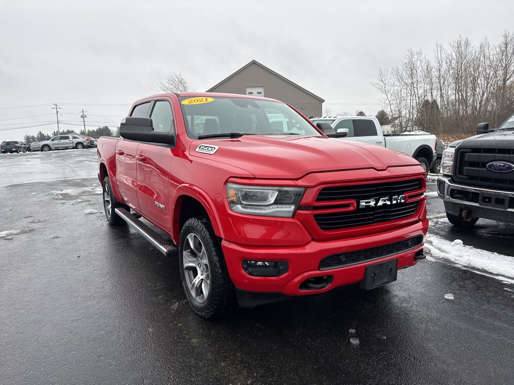 2021 RAM Ram 1500 Pickup Laramie's photo