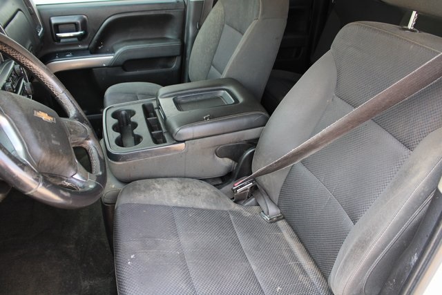 2016 Chevrolet Silverado 1500 LT photo 3