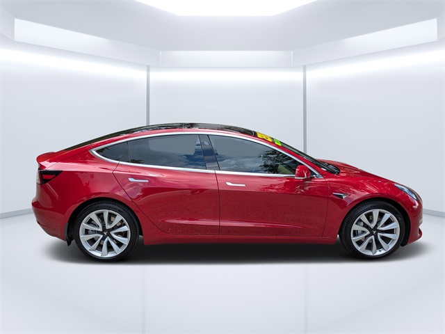 Used 2018 Tesla Model 3 Long Range Dual Motor with VIN 5YJ3E1EB7JF065428 for sale in Jacksonville, FL