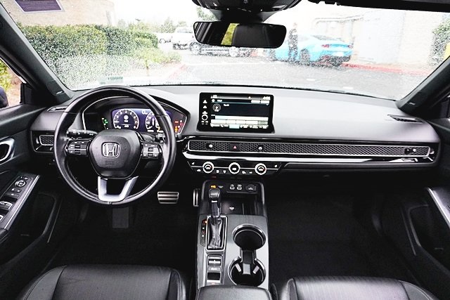 Used 2023 Gray Honda Sport Touring image 18