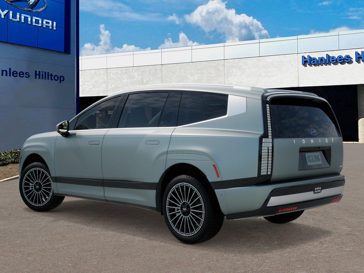 2026 Hyundai Ioniq photo 3