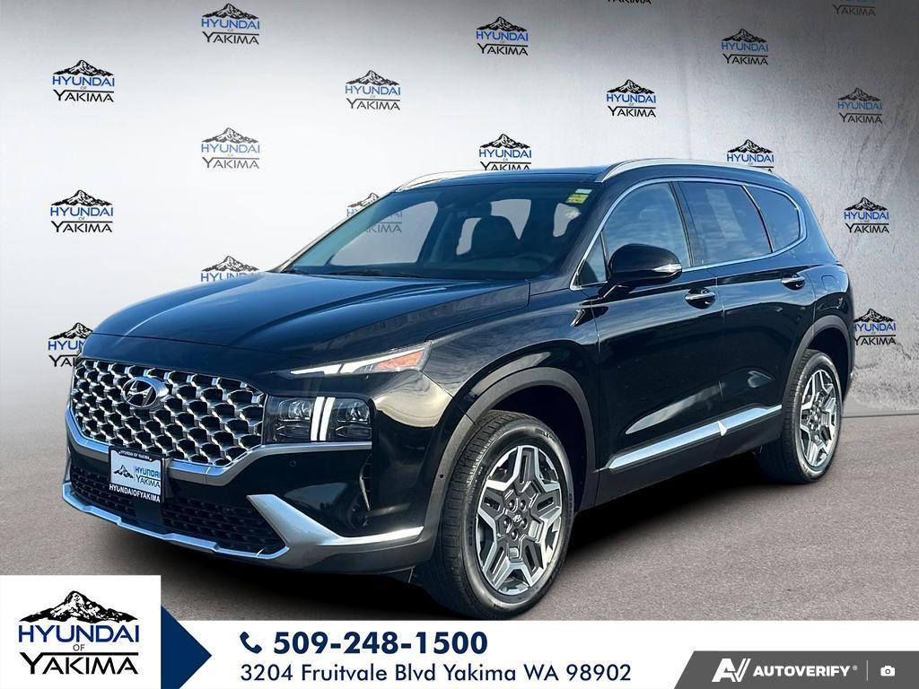 2022 Hyundai Santa Fe Limited PHEV's photo