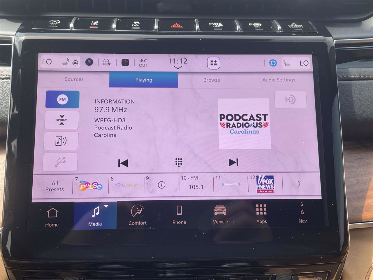 2025 Jeep Grand Cherokee Summit Reserve photo 9