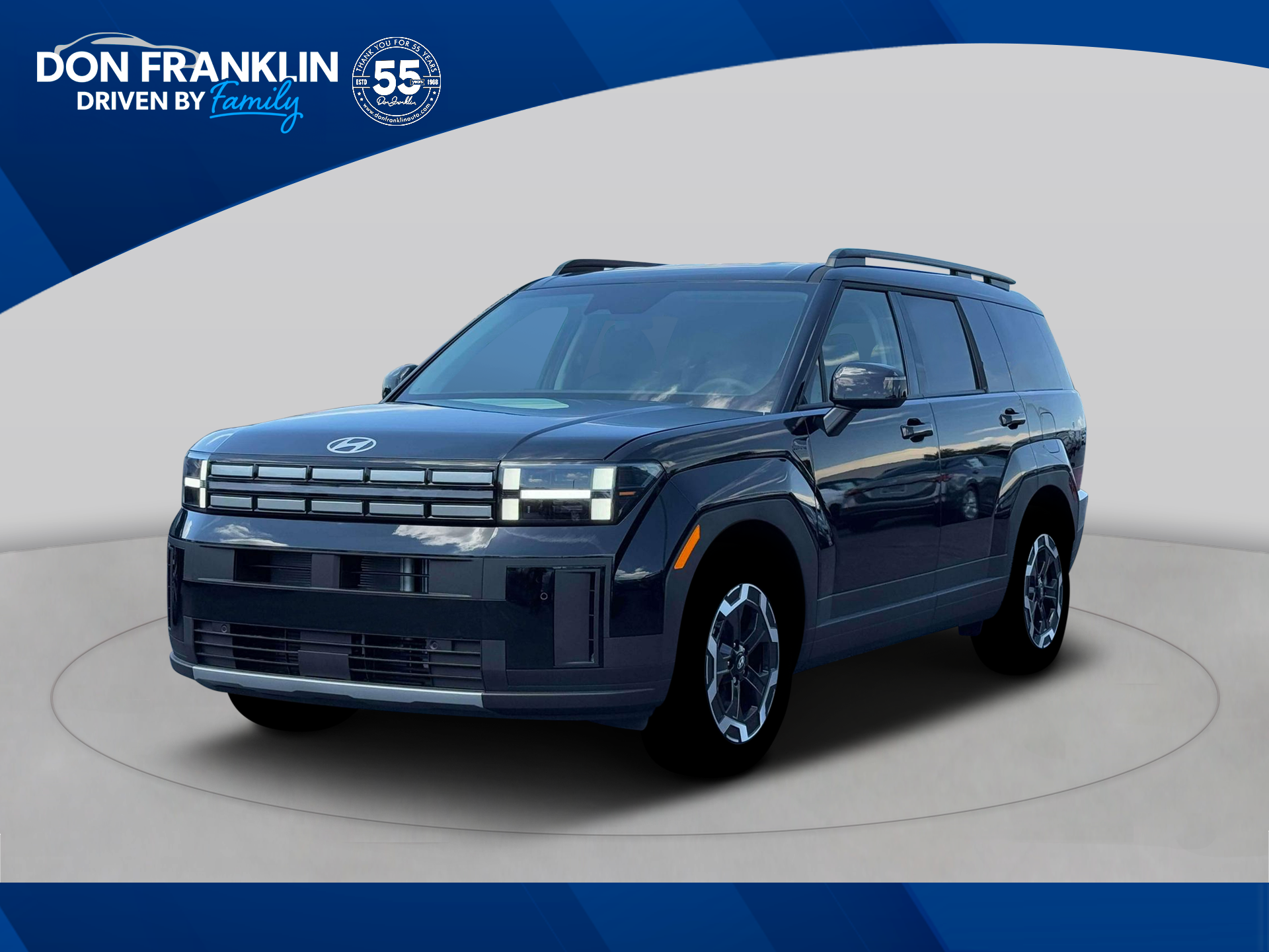 2026 Hyundai Santa Fe SEL's photo