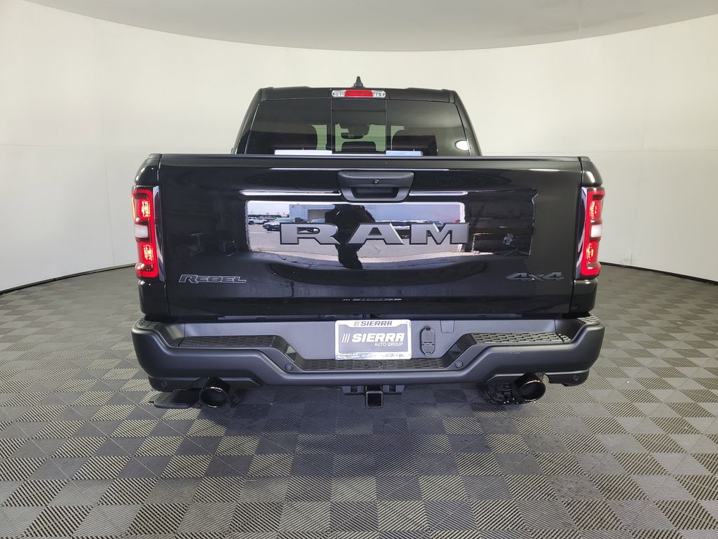 2026 Ram 1500 Rebel photo 5