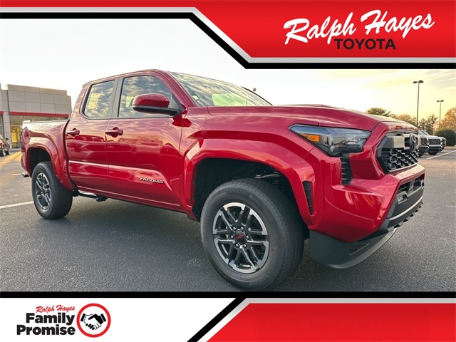 2025 Toyota Tacoma TRD Sport's photo
