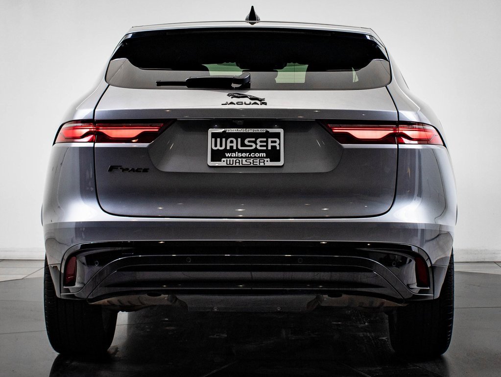 2022 Jaguar F-PACE P250 S photo 7