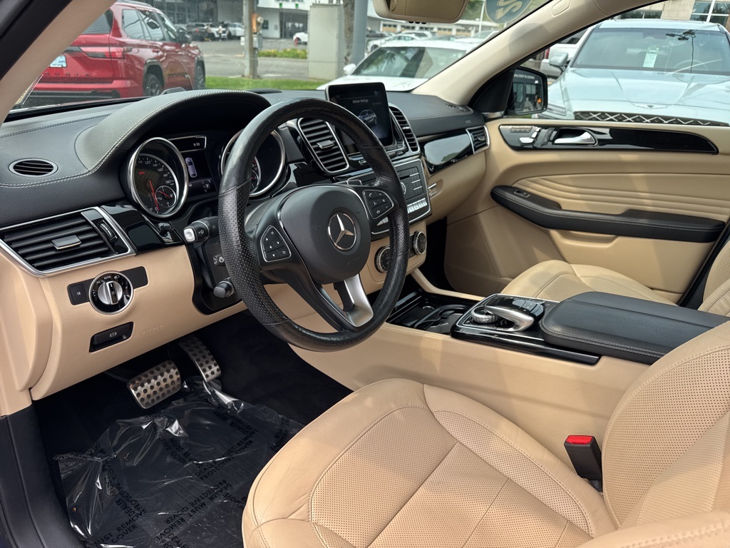 2019 Mercedes Benz GLE 43 AMG 4MATIC Coupe photo 16
