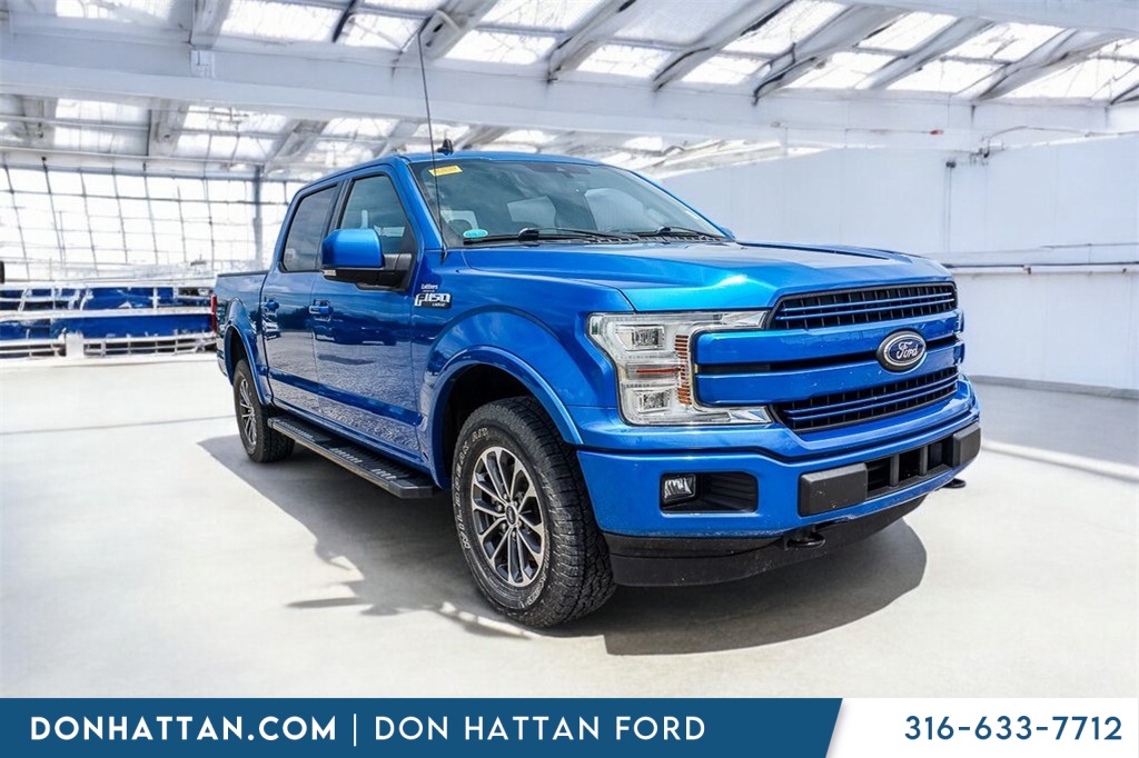 2019 Ford F-150 Lariat photo 29