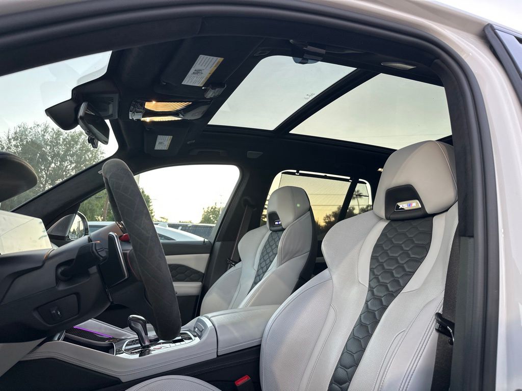 2023 Bmw X5 M photo 8
