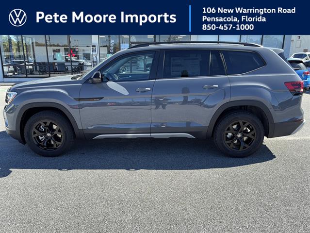 2026 Volkswagen Atlas Atlas Peak Edition's photo
