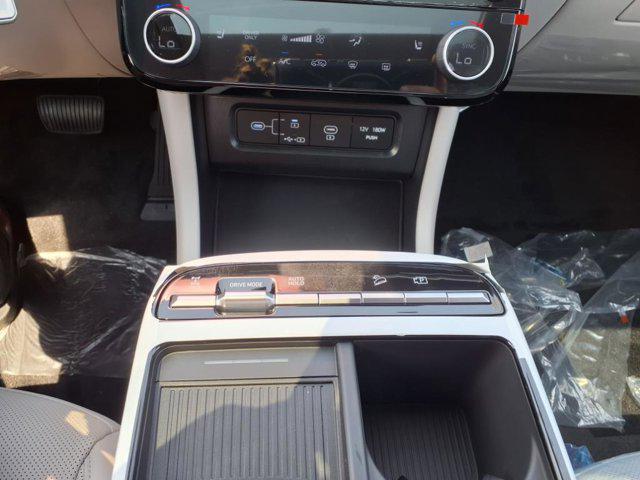 2025 Hyundai Tucson Hybrid SEL Convenience Sport photo 13