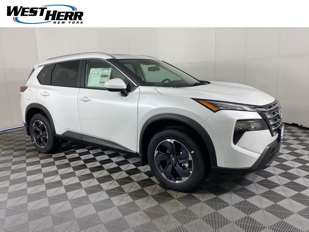 2026 Nissan Rogue SV's photo