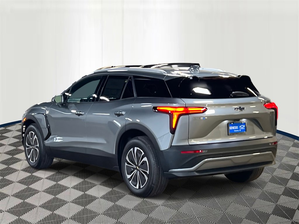 2026 Chevrolet Blazer EV photo 4