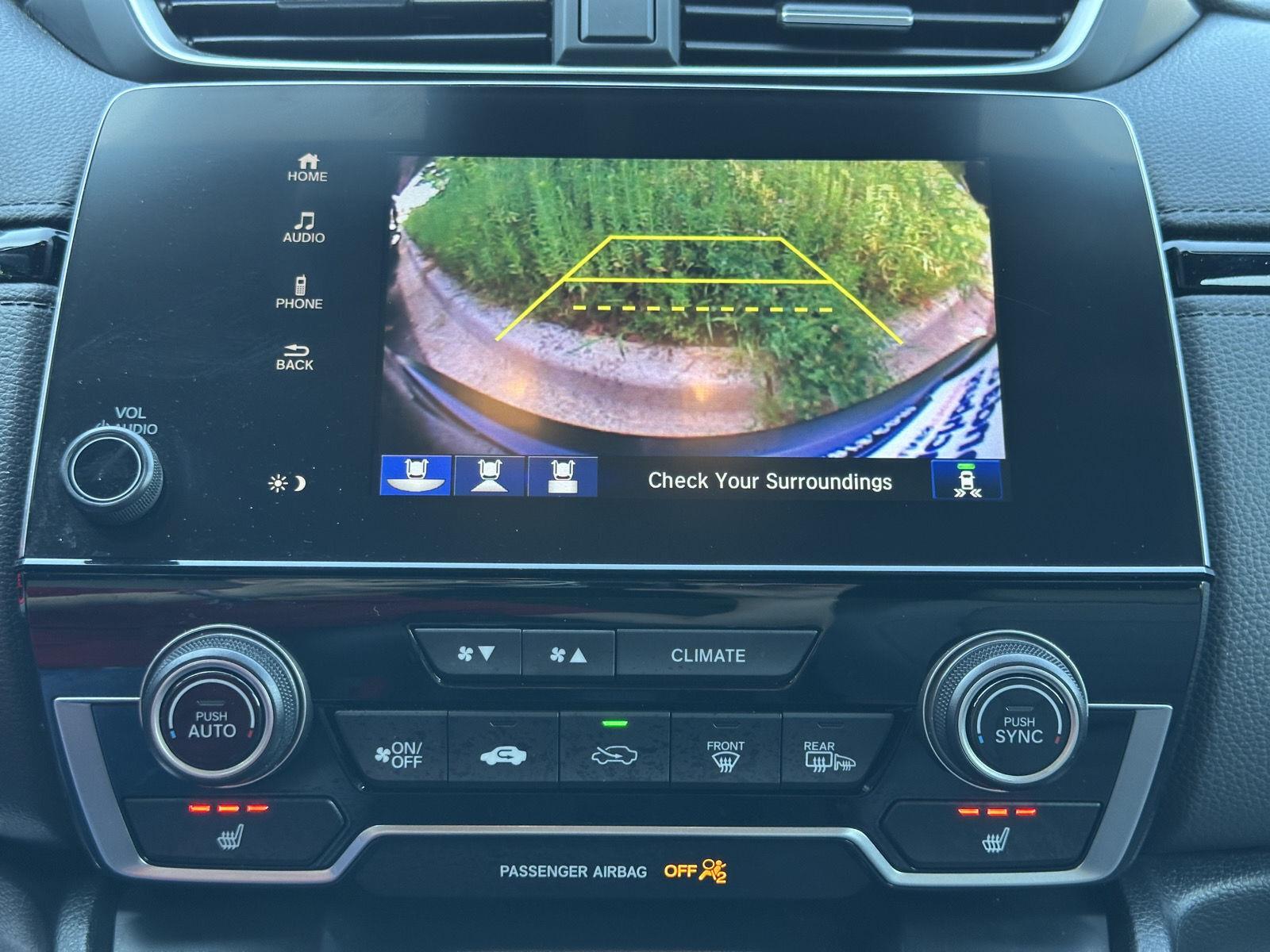 2022 Honda CR-V EX-L photo 21