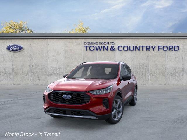 2025 Ford Escape Hybrid ST-Line photo 11