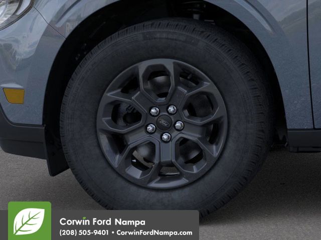 2025 Ford Maverick XLT photo 8