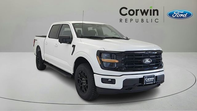 2025 Ford F-150 XLT's photo