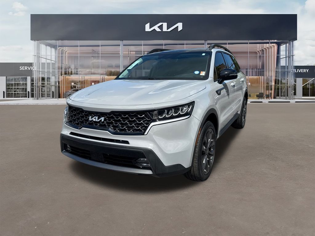 2023 Kia Sorento X-Line EX photo 6