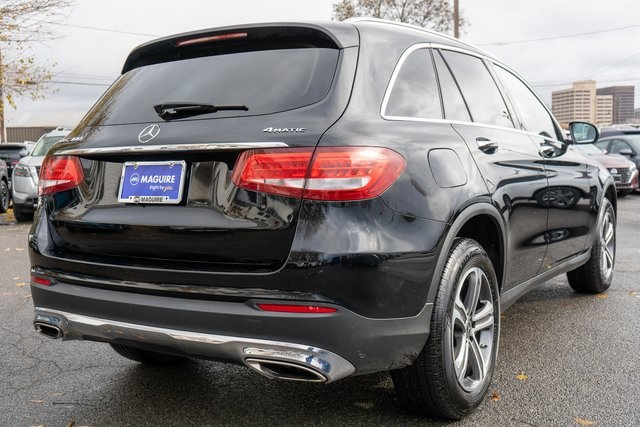 2019 Mercedes Benz GLC 300 4MATIC photo 4