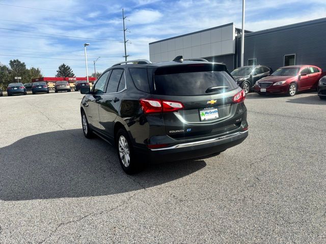 2018 Chevrolet Equinox LT photo 4