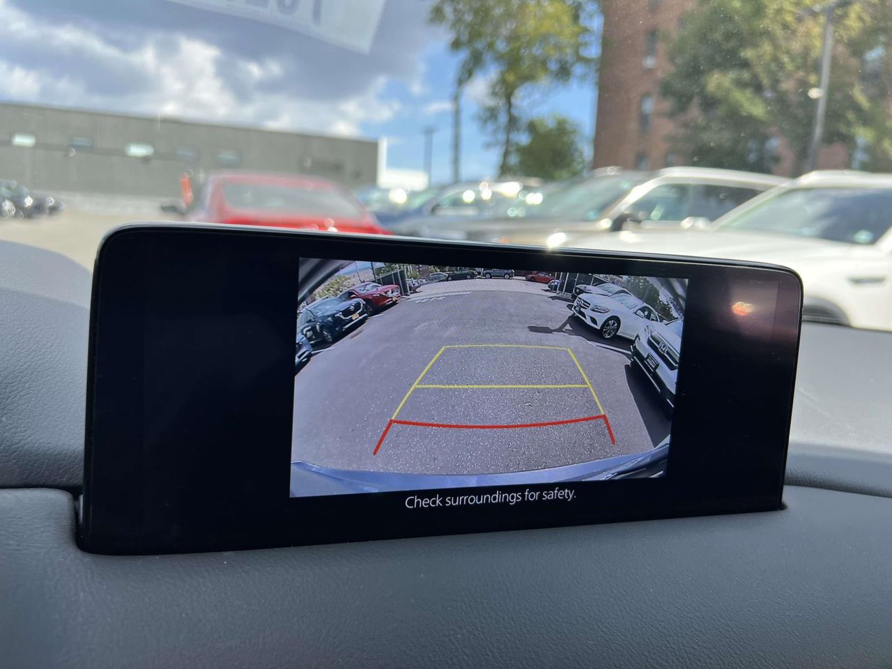 2021 Mazda CX-5 Carbon Turbo photo 19