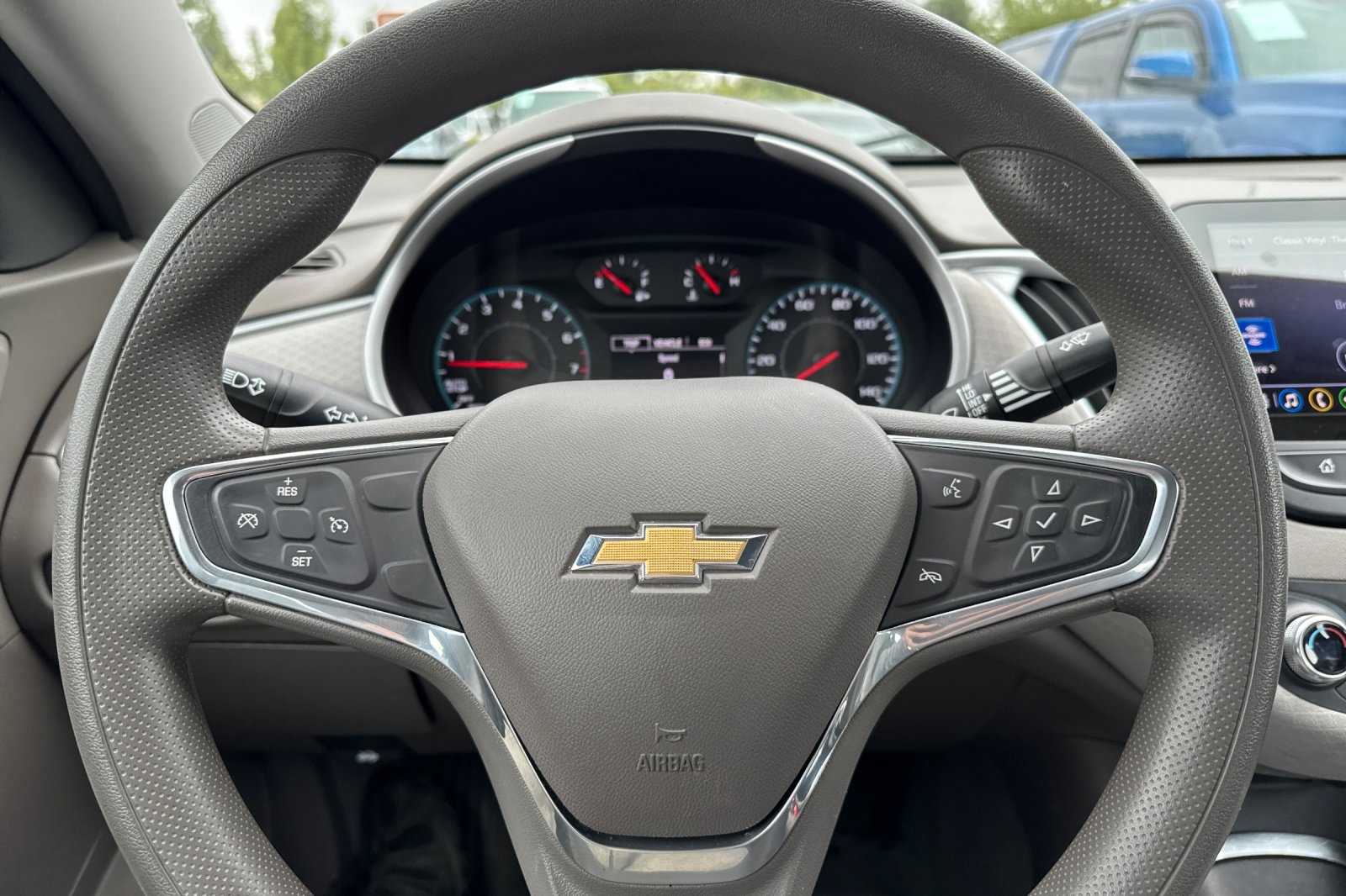 2022 Chevrolet Malibu 1LT photo 21