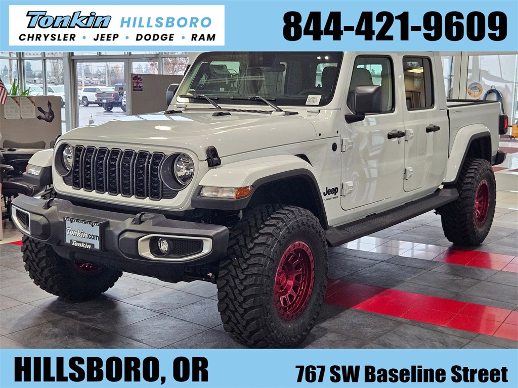 2025 Jeep Gladiator High Tide's photo