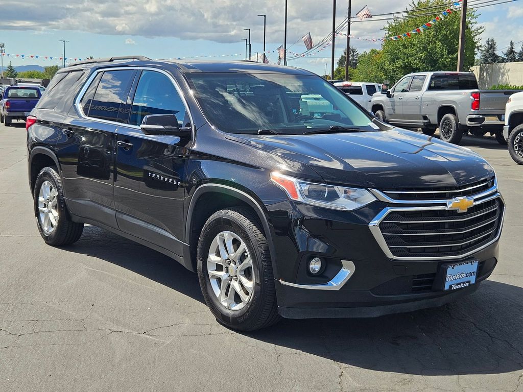 2019 Chevrolet Traverse Cloth photo 5